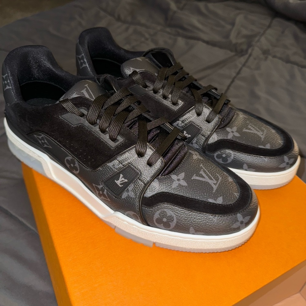 Louis Vuitton Sneakers Men!